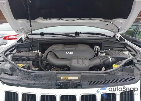 2015 Jeep Grand Cherokee Limited из США, поврежденный, VIN 1C4RJFBG5FC651522